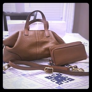 Coach Crossbody and Wallet